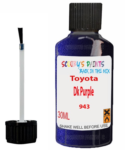 Paint touch for toyota mr2 - paint,