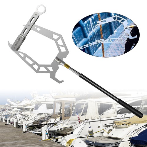 Multifunctional dock hook - multifunctional,