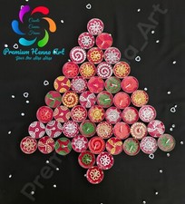 Set of 12 Henna (Mehndi) Tealight Decorative Candles Diwali, Wedding, Christmas