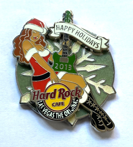 Hard rock cafe pin las - hard, vegas