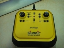 Silverlit Spy Racer the power