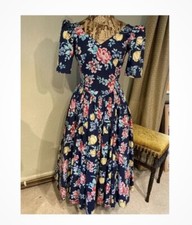 Laura Ashley Floral Dress