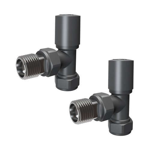 Manual thermostatic 15mm - 15mm, x