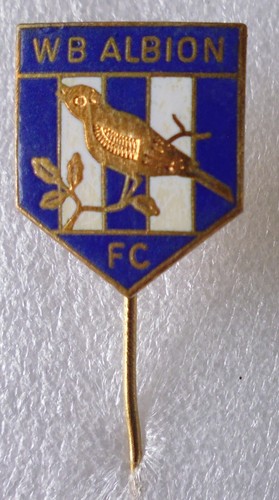 West bromwich albion football - bromwich,