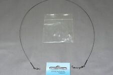 3x DRENNAN WIRE SPIN TRACES 16" 40cm LURE/SPINNING PIKE FISHING*MULTI DISCOUNTS*