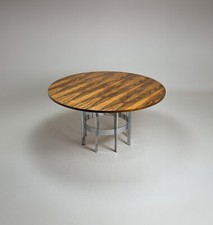 Merrow Associates 'Preece' Rosewood Dining Table. circa 1960's Richard Young