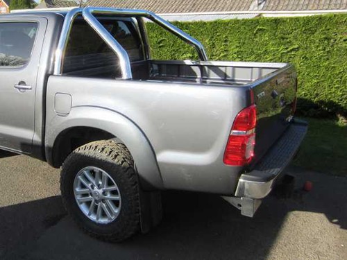 Mitsubishi l200 mk6 - mitsubishi,