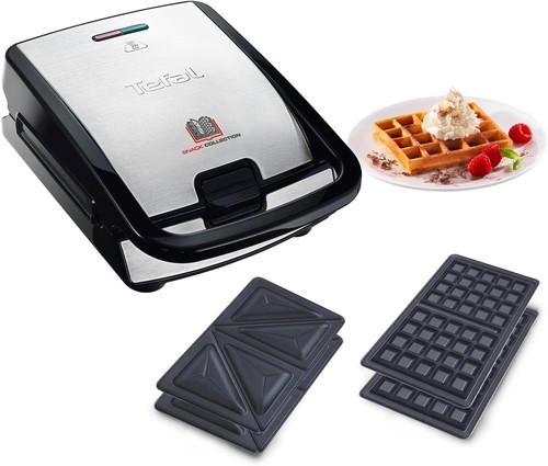 Tefal sw852d snack collection - snack,