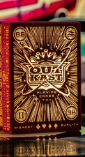 Outkast Playing Cards by -Luxury Collaboration Deck by theory11