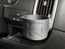 Clip cup holder for - holder, peugeot