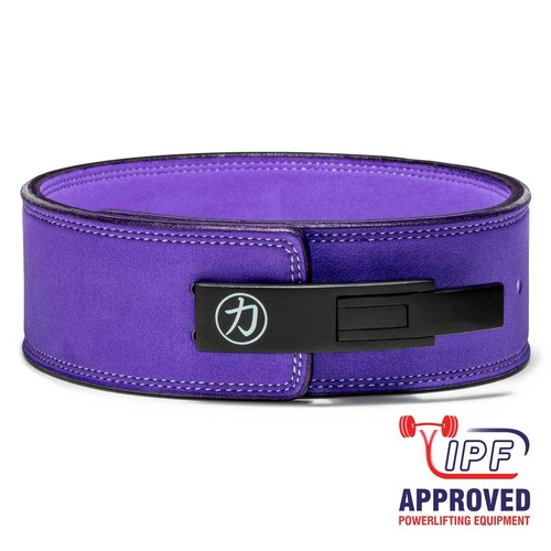 Strength shop 10mm lever belt - 10mm,