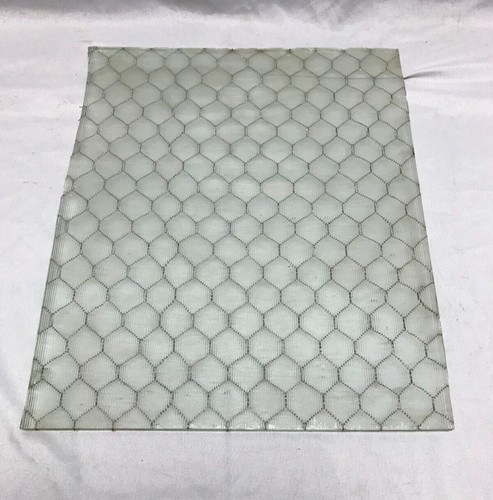 Piece vtg 10x12 industrial - piece,