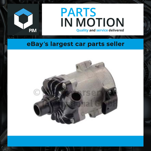 Electric water pump fits bmw - pump,