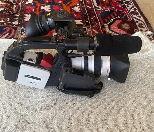 Joblot canon 3ccd - 1,