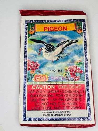 Vintage fire cracker label - cracker,