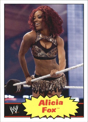 A7080 2012 topps heritage wwe - 2012,
