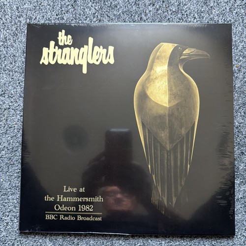 The stranglers live - stranglers, |