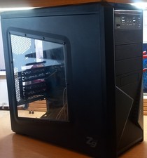 Zalman computer case - u3,