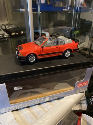 Sunstar escort rs1600i - 1:18,