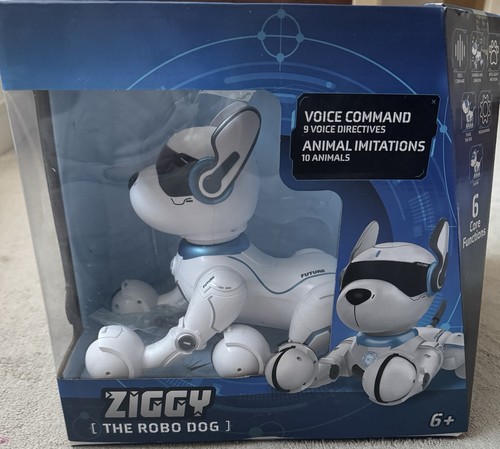 Ziggy the robo dog remote - –,