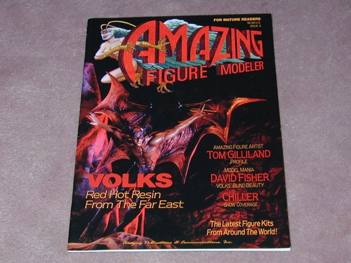 Amazing figure modeler - amazing,