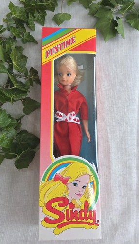 Vintage pedigree 1986 sindy - pedigree,
