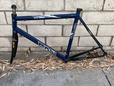 Masi Gran Corsa Premio Road Bike Frame-set 58 cm Carbon Seat Stays  Easton EC70