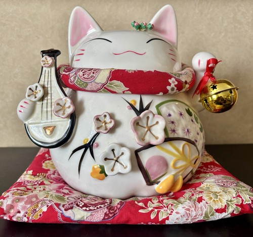 Large ceramic chinese lucky - large,
