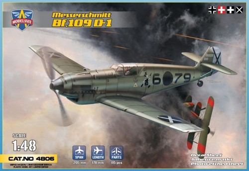 Modelsvit model kit 4806 - modelsvit,