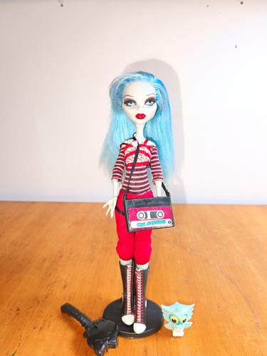 Mattel monster high ghoulia - monster,