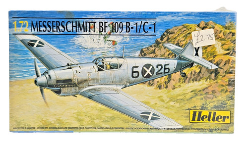 Heller 80236 scale - 80236, 1/72