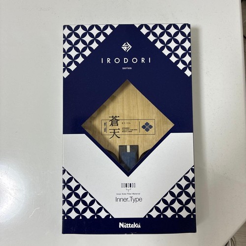 Nittaku table tennis racket - tennis,