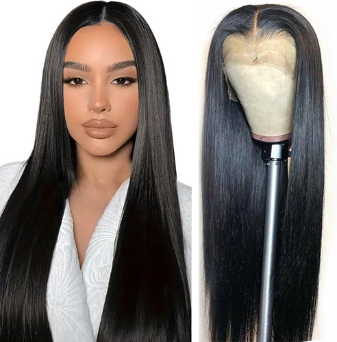 Lace front wig - wig,