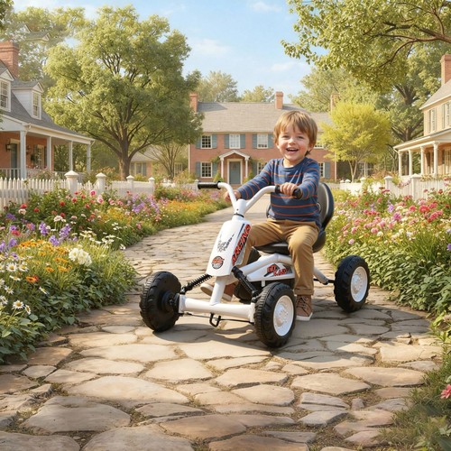 Aiyaplay pedal kart kids - pedal, kart,