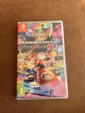 Mario Kart 8 Deluxe Nintendo