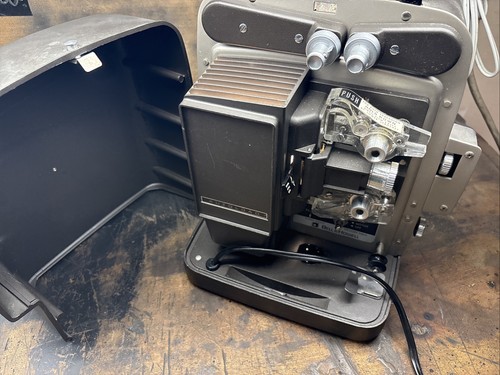 Vintage super bell howell - super, 8