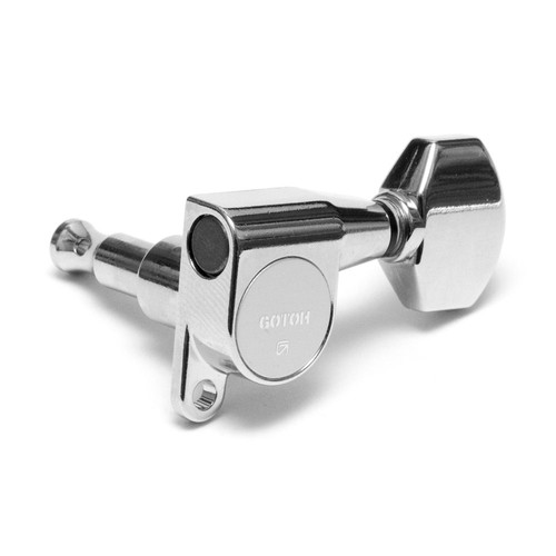 Gotoh sg360 tuners - gotoh, in-line