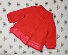 Mayoral Warmed Red Coat With