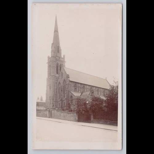 Vintage postcard belfast - vintage,
