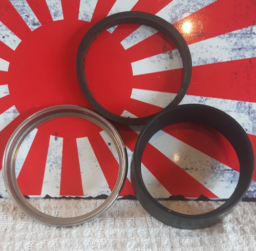 Kawasaki kh250 kh400 clock - kh400, rev