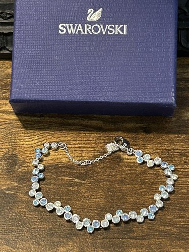 Swarovski fidelity blue aqua - blue,,