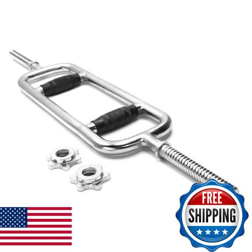 Cap barbell 34in regular - 34in,