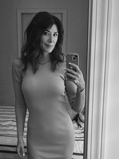 Jewel Staite Glossy Photo 8.5" x 11" Bordered #5001