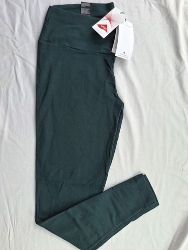 Green ankle leggings size - leggings, 18