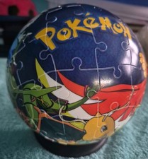 Ravensburger Pokemon 3D Jigsaw Puzzle Ball