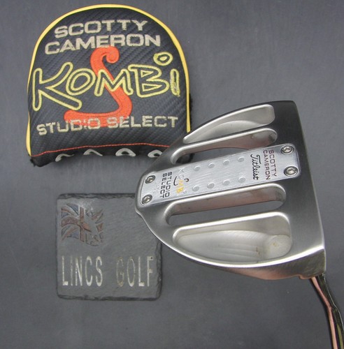 Titleist scotty cameron kombi - titleist,