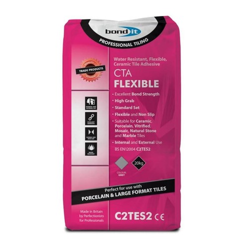 Bond cta flexible - bond, tile