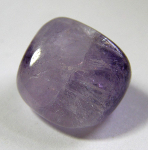 Blue john tumblestone - blue,