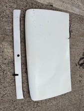 Porsche 944 S2 cabriolet - boot lid and trim Piece