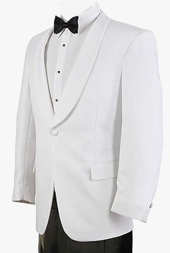 First nighter tuxedo - “first, nighter”